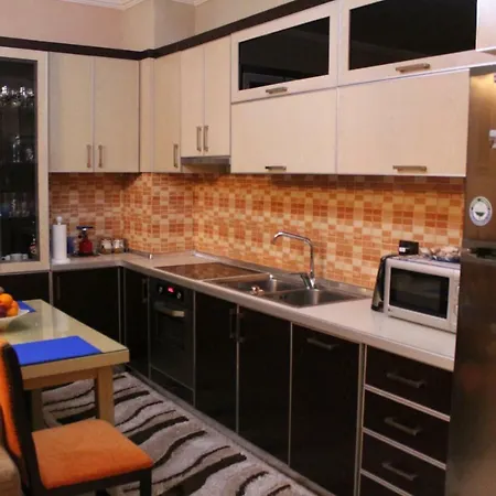 Apartamento Sunlight Yzberishti