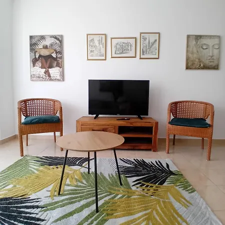Sunlight Apartment